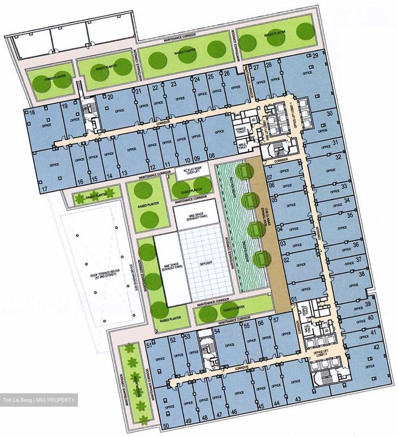 Paya Lebar Square (D14), Office #447821571